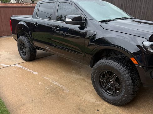 Used 2022 Ford Ranger Lariat w/ Equipment Group 501A High RWD image 8