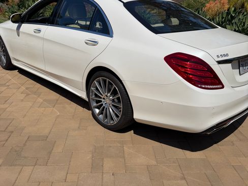 Used 2015 Mercedes-Benz S 550 Sedan image 6