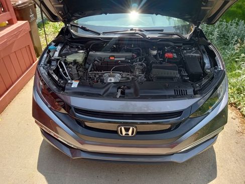 Used 2021 Honda Civic LX image 8