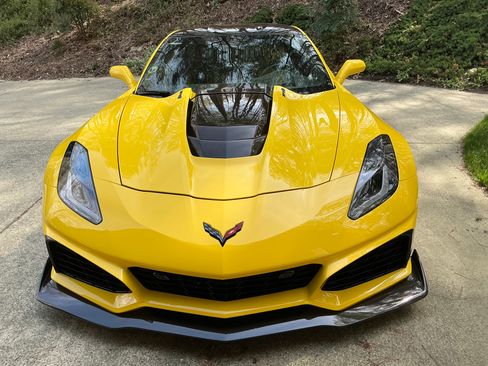 Used 2019 Chevrolet Corvette ZR1 image 6