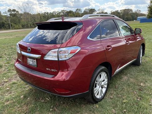 Used 2010 Lexus RX 450h AWD image 8