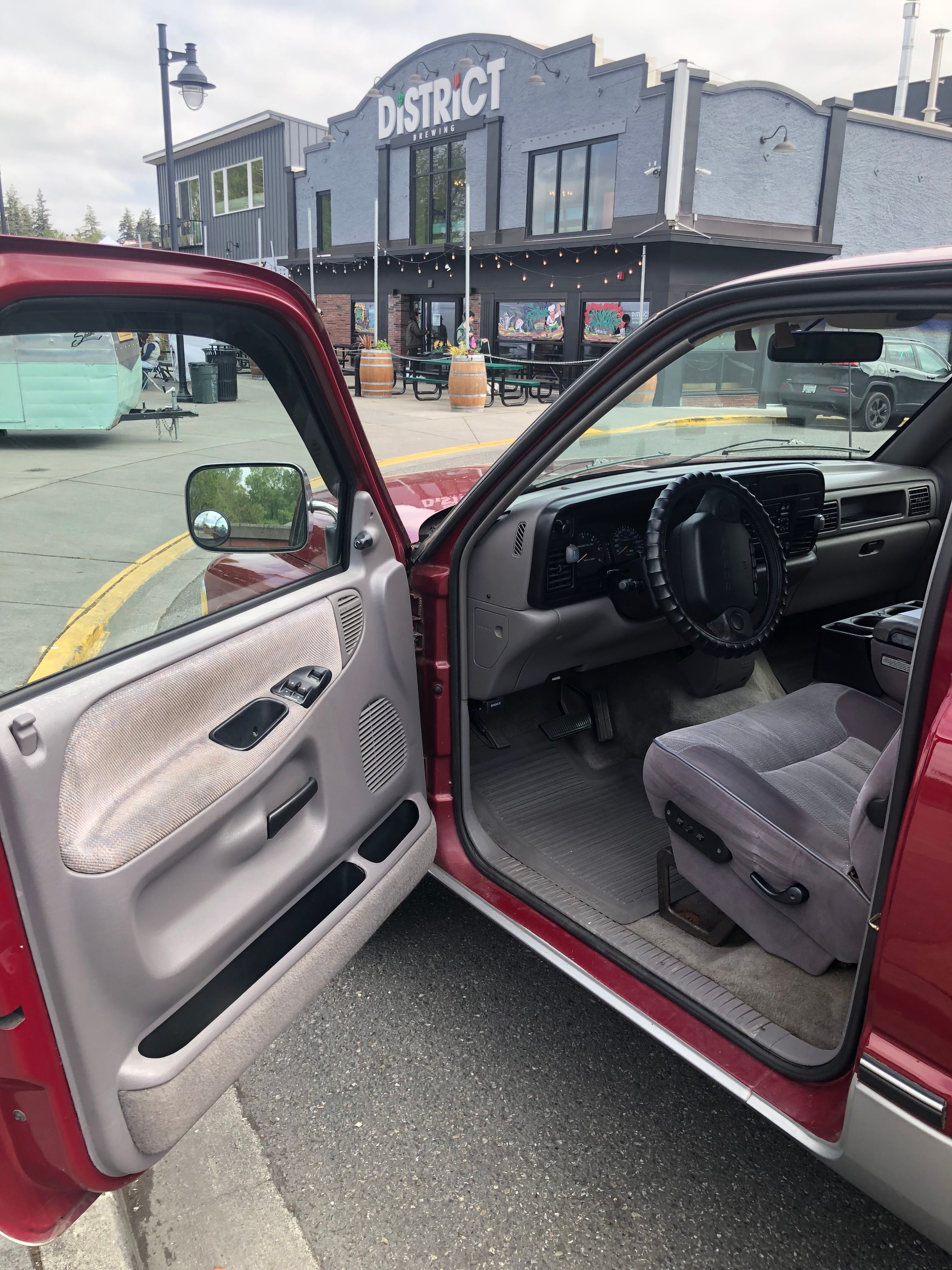 Used 1994 Dodge Ram 1500 Truck 2WD Regular Cab image 5