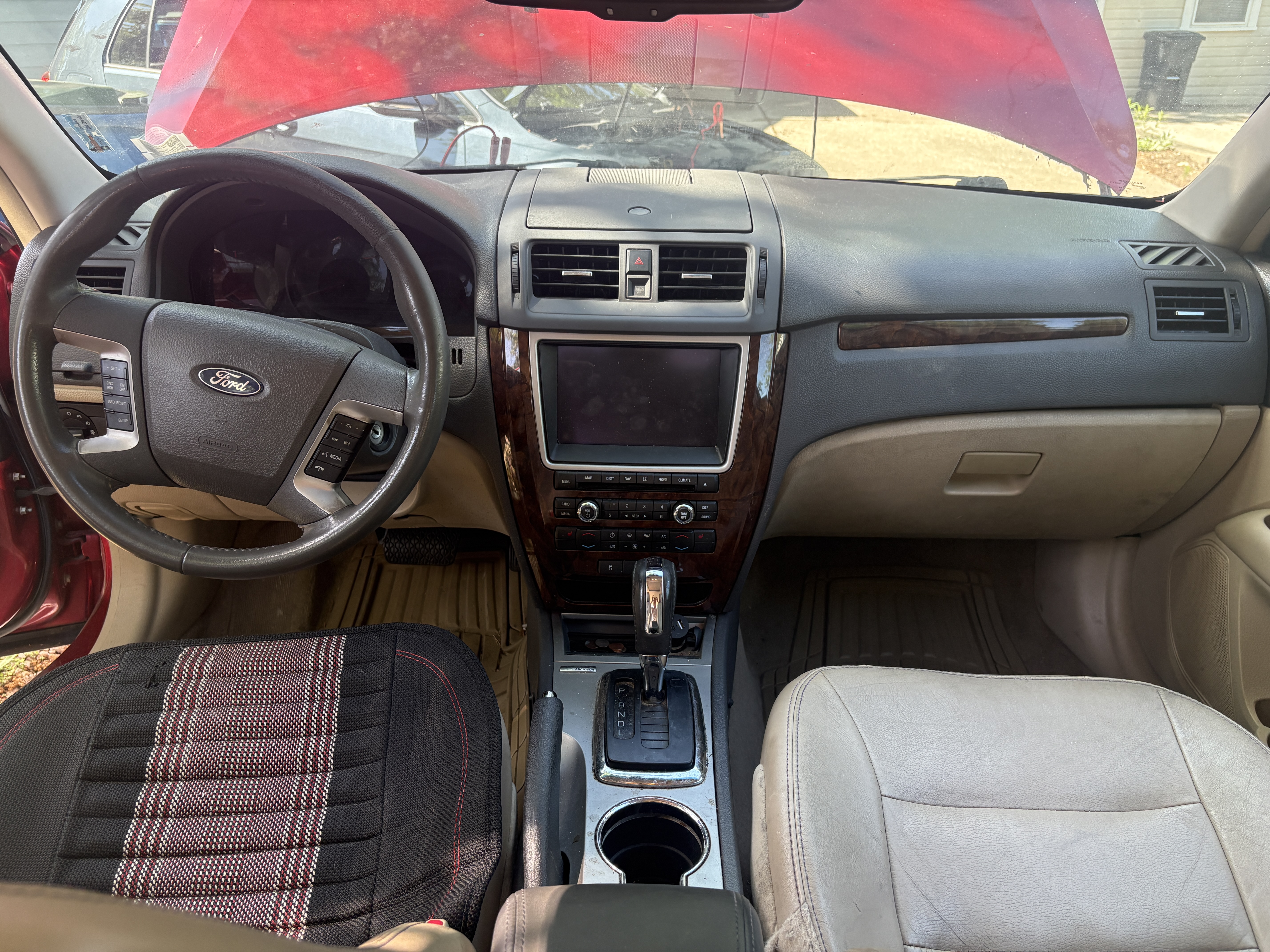 Used 2010 Ford Fusion SEL FWD image 11