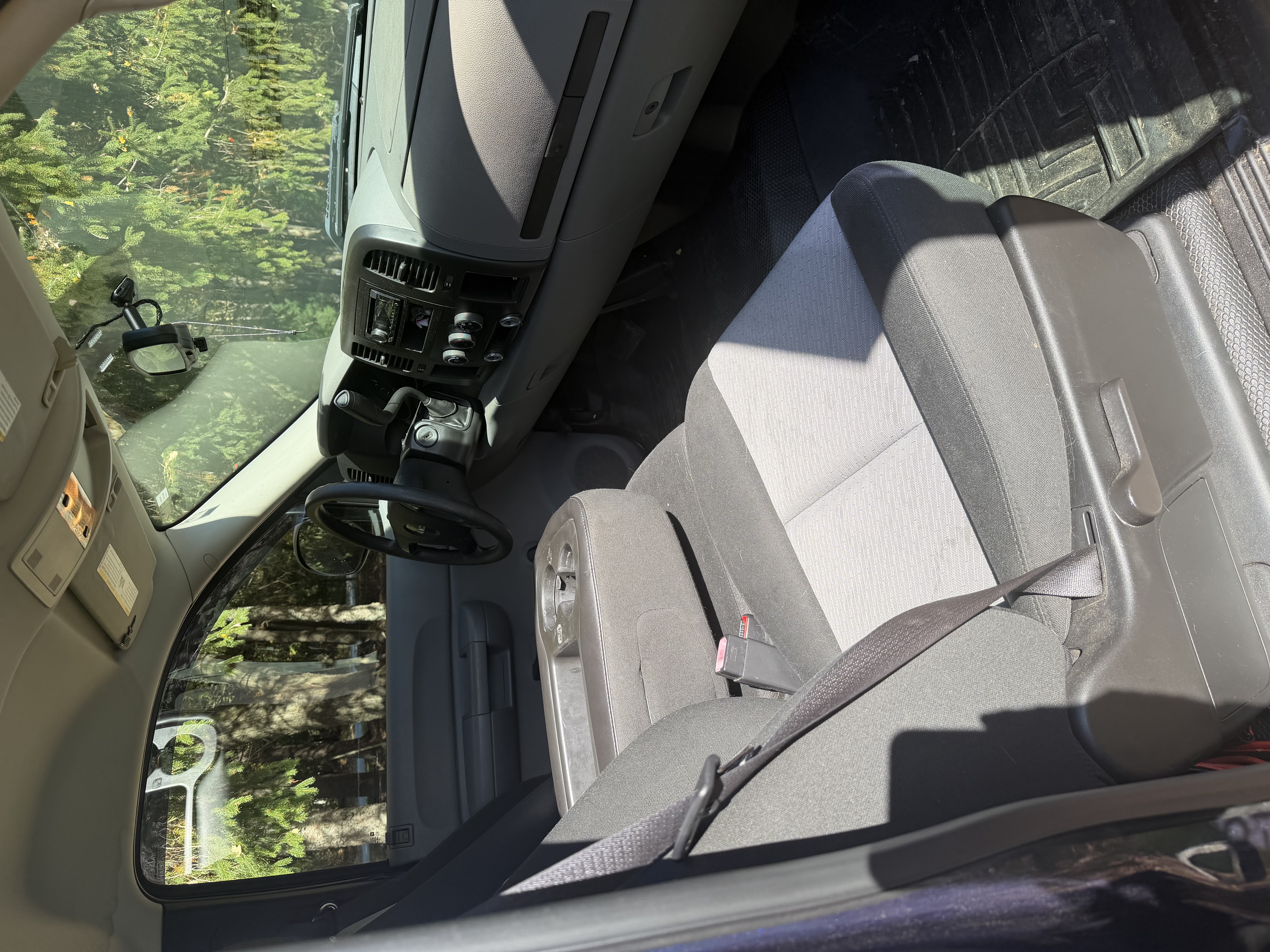 Used 2009 GMC Sierra 1500 W/T RWD image 10