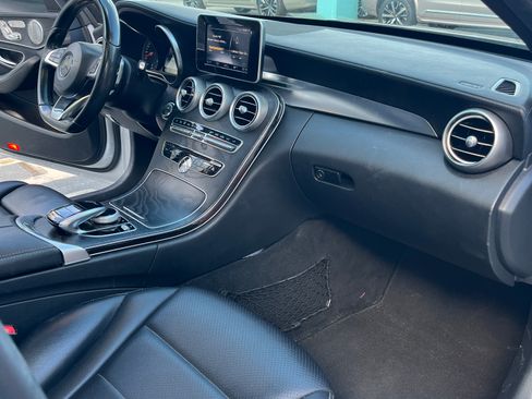 Used 2015 Mercedes-Benz C 300 Sedan image 12