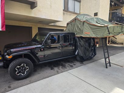 Used 2021 Jeep Gladiator Rubicon