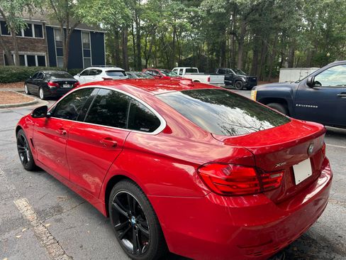 Used 2016 BMW 428i Gran Coupe xDrive image 8