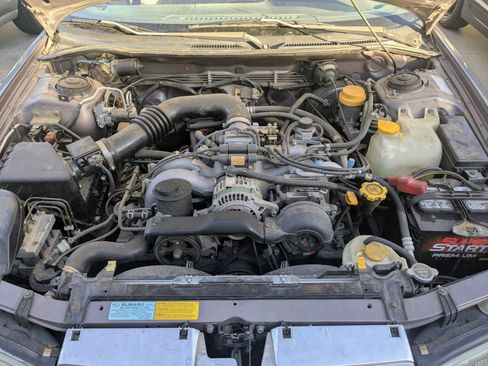 Used 1995 Subaru Legacy L image 21