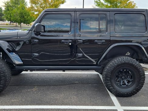 Used 2022 Jeep Wrangler Unlimited Rubicon 392 w/ Trailer Tow Package image 5