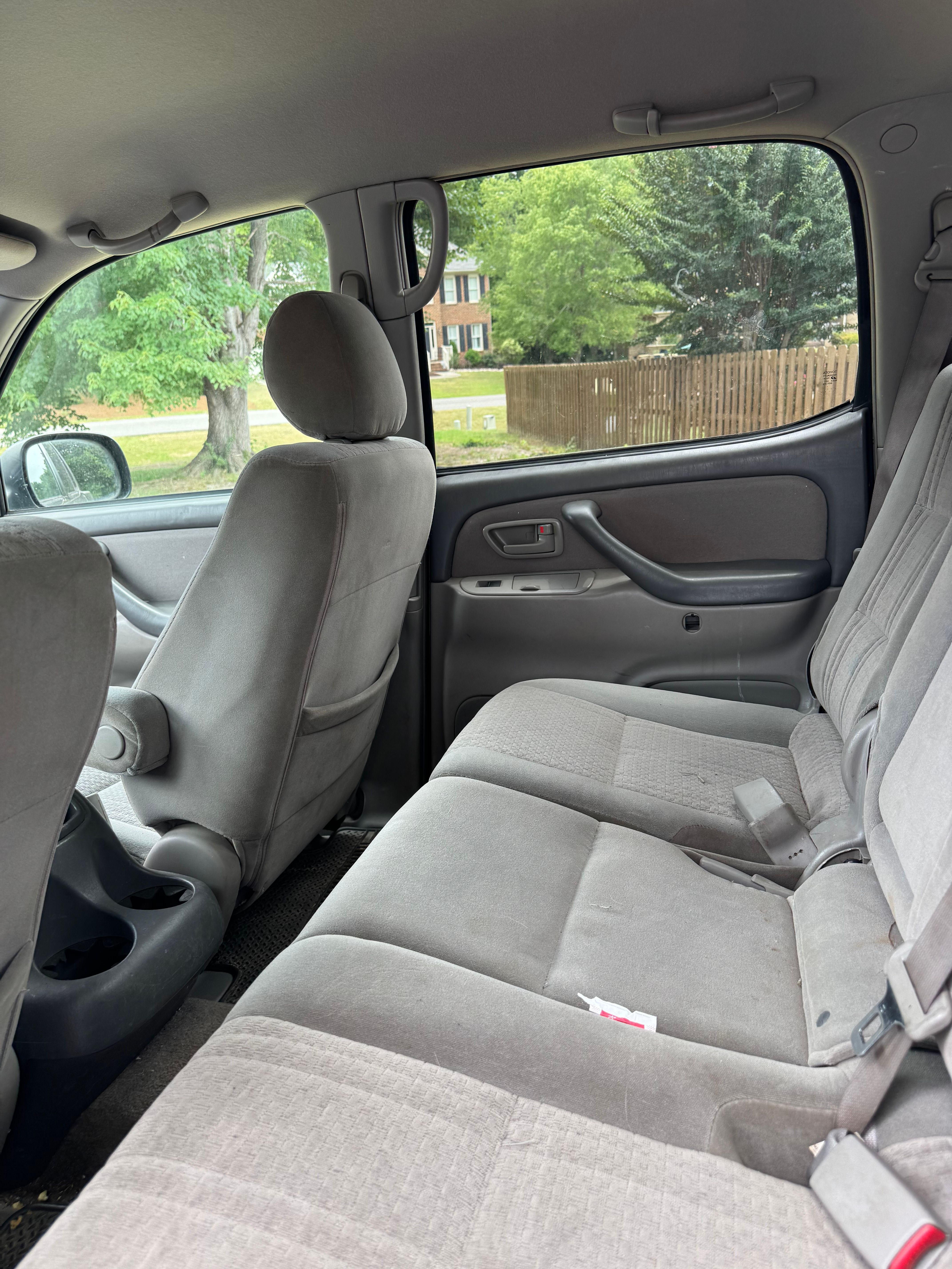 Used 2005 Toyota Tundra SR5 AWD/4WD image 4
