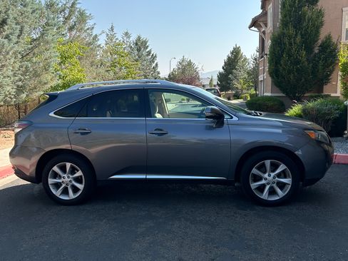 Used 2012 Lexus RX 350 AWD image 8