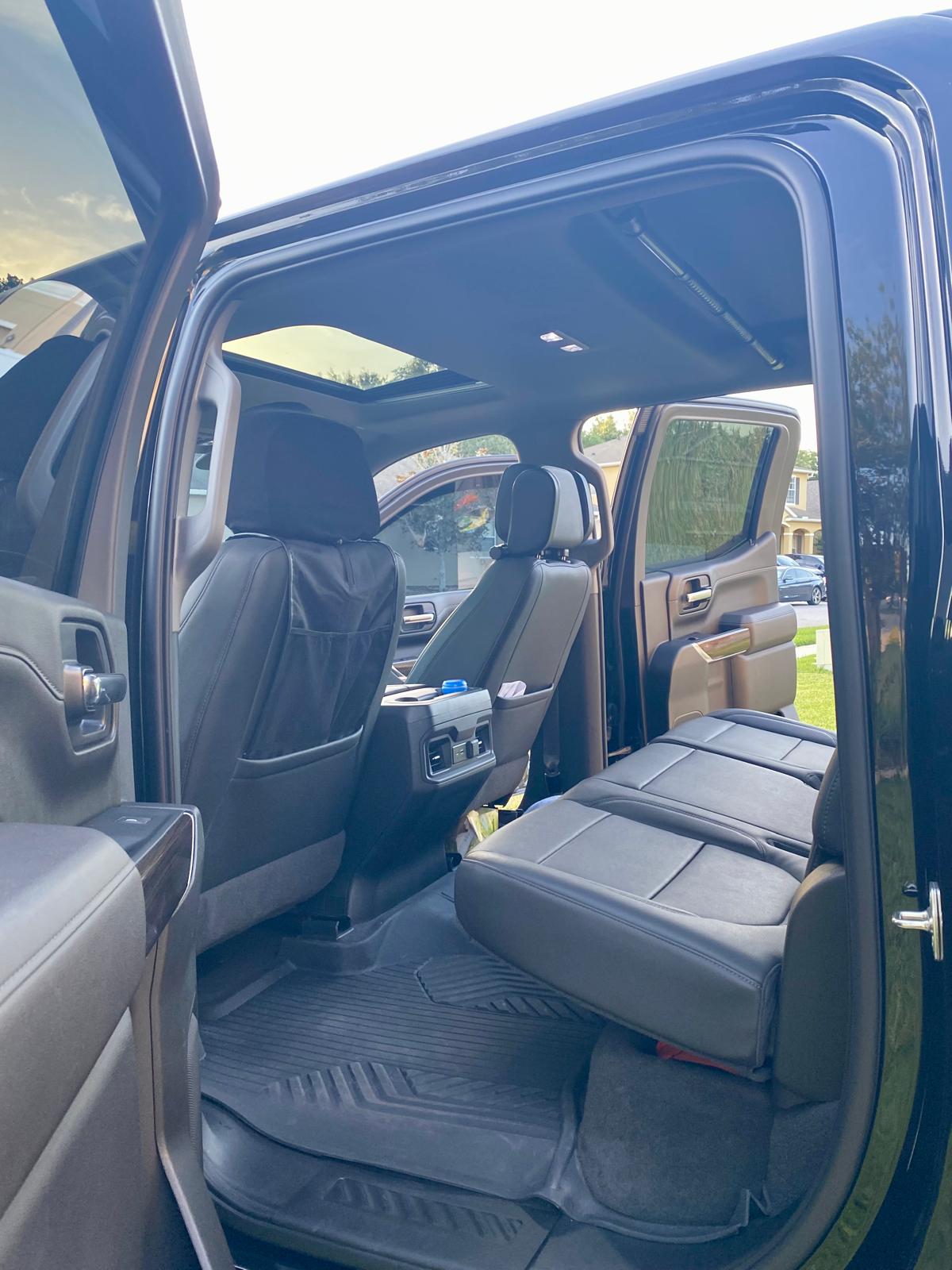 Used 2022 Chevrolet Silverado 1500 LT Trail Boss w/ LT Trail Boss Premium Package AWD/4WD image 14