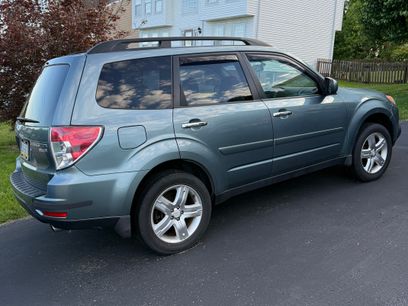 Used 2010 Subaru Forester 2.5X Limited