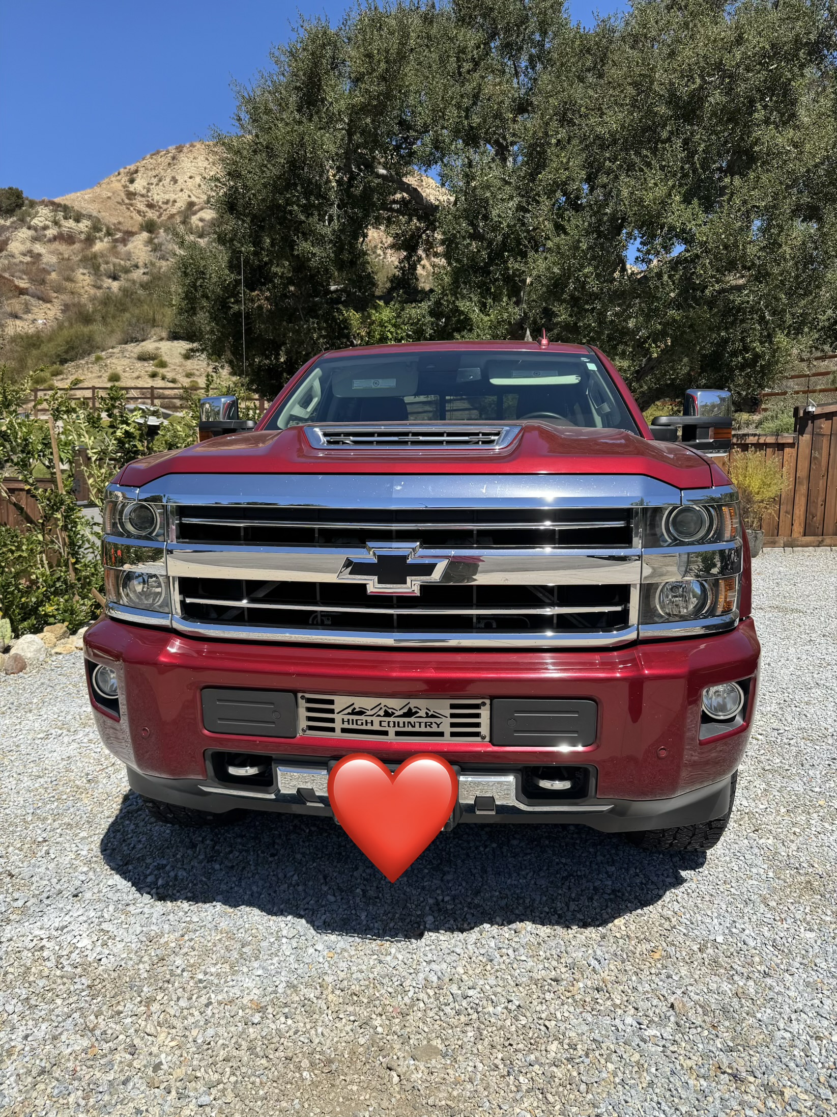 Used 2019 Chevrolet Silverado 2500 High Country w/ Duramax Plus Package AWD/4WD image 15