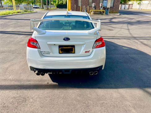 Used 2016 Subaru WRX STI image 4