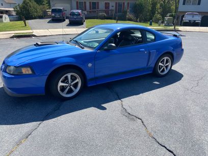 Used 2004 Ford Mustang Mach 1