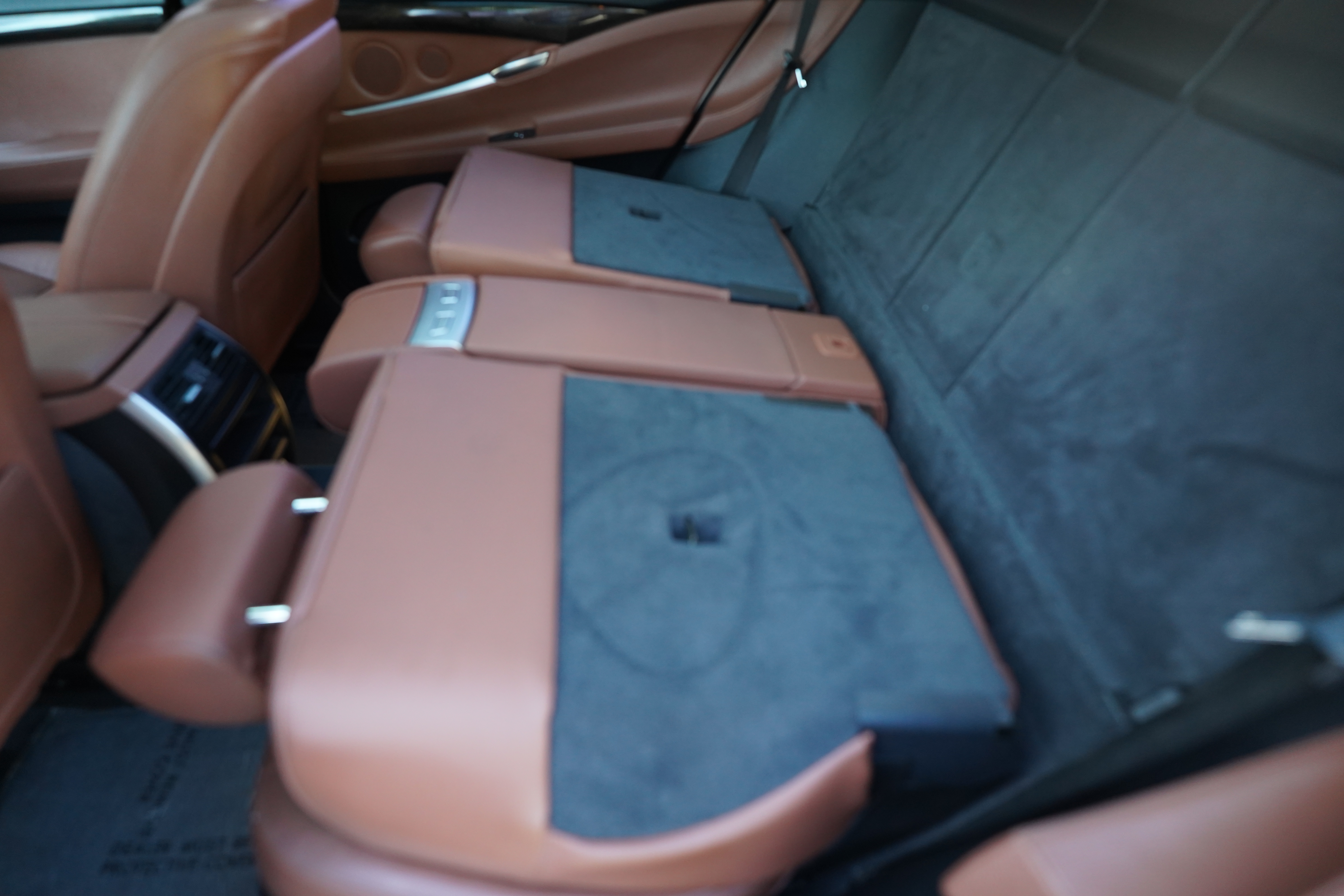 Used 2014 BMW 535i Gran Turismo RWD image 21