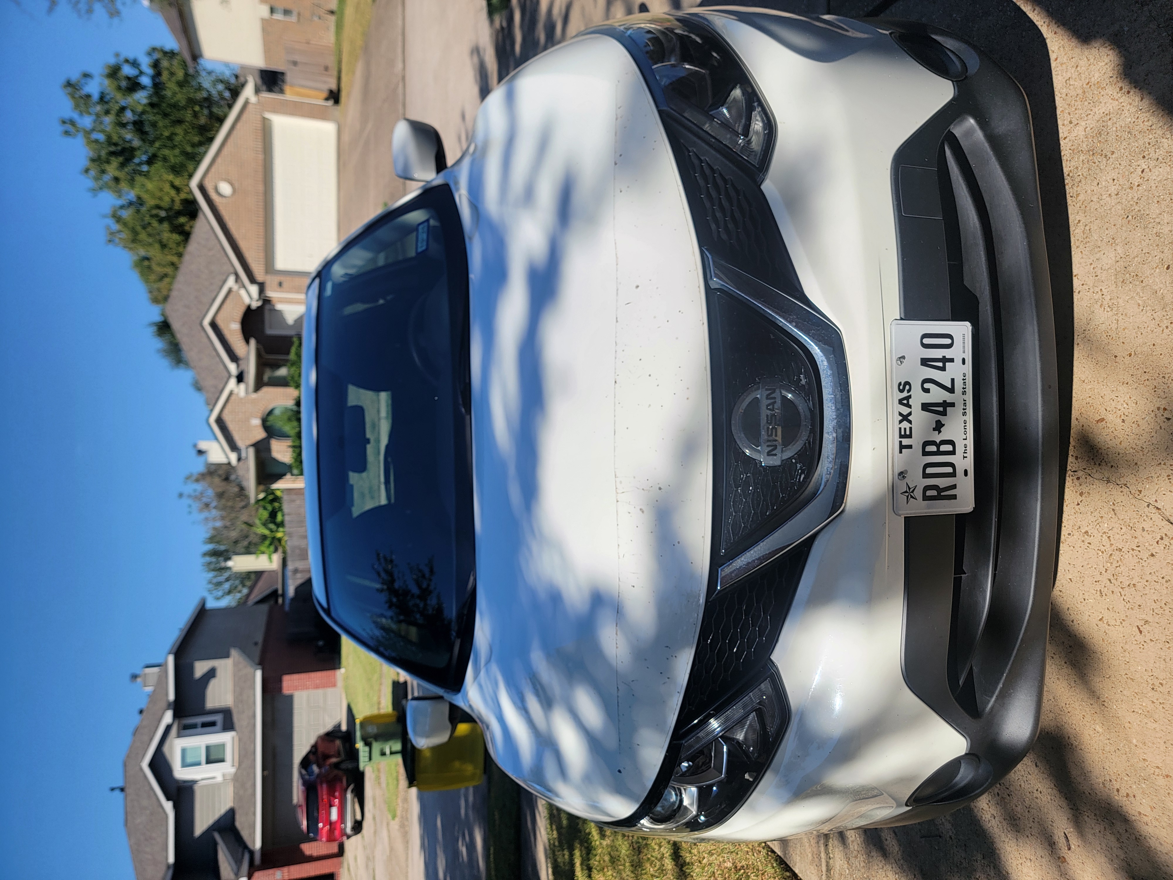Used 2019 Nissan Rogue Sport S FWD image 1