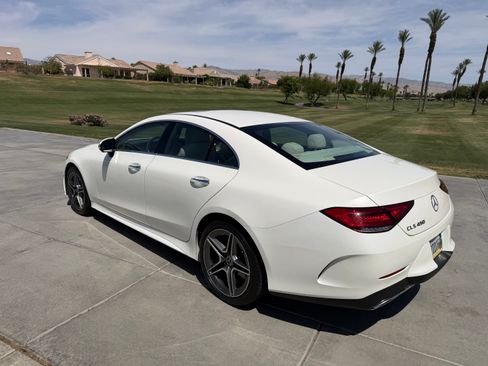 Used 2019 Mercedes-Benz CLS 450 image 4