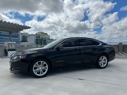 Used 2015 Chevrolet Impala LT w/ Convenience Package