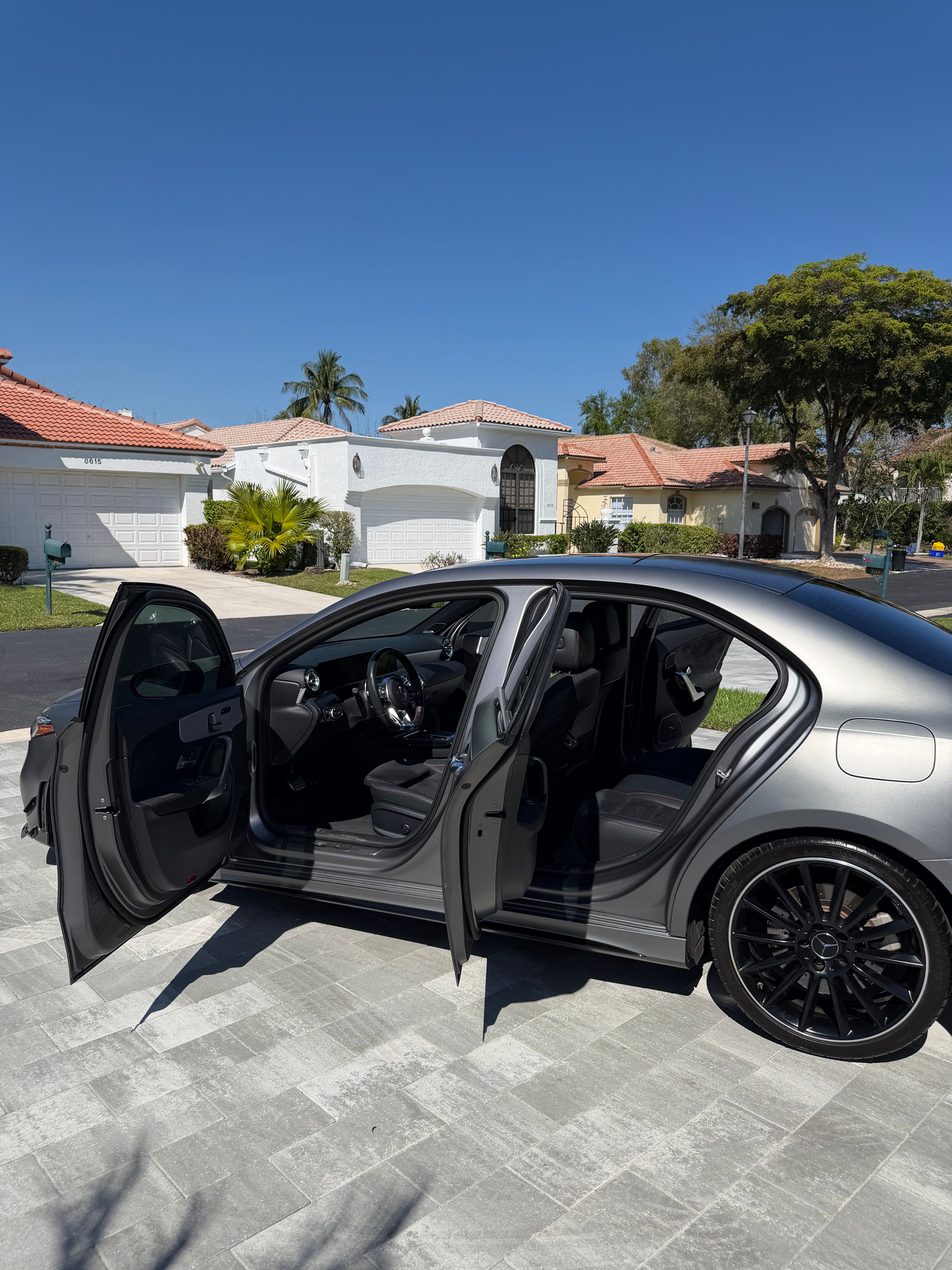 Used 2021 Mercedes-Benz A 35 AMG 4MATIC image 16