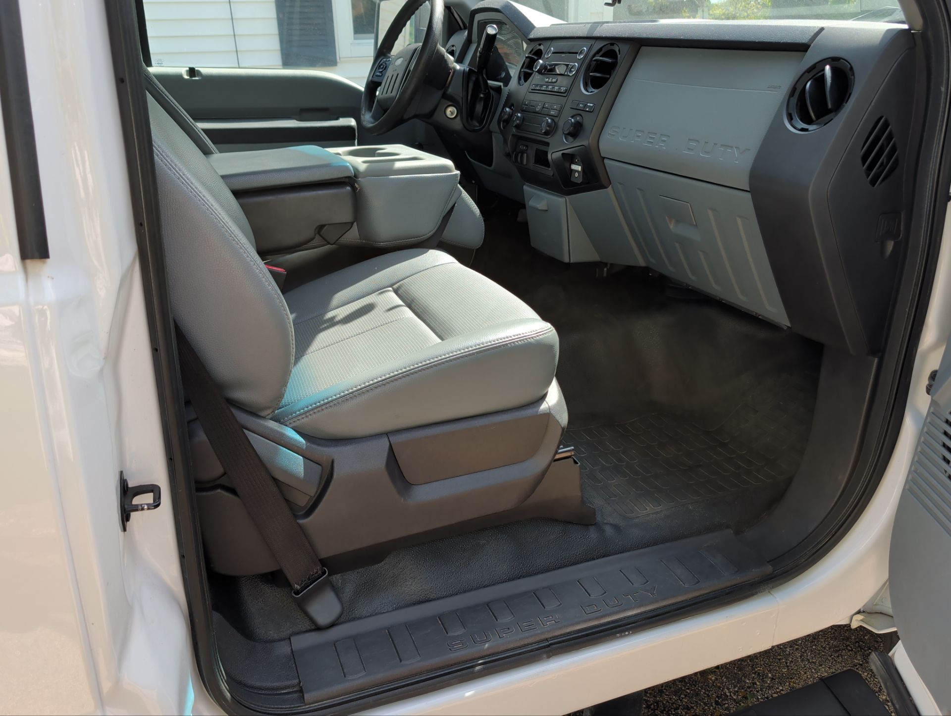 Used 2016 Ford F250 XL w/ XL Appearance Package RWD image 14