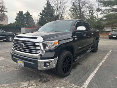 Used 2018 Toyota Tundra Limited