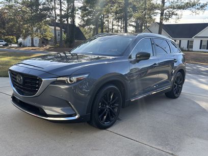 Used 2021 MAZDA CX-9 Carbon Edition