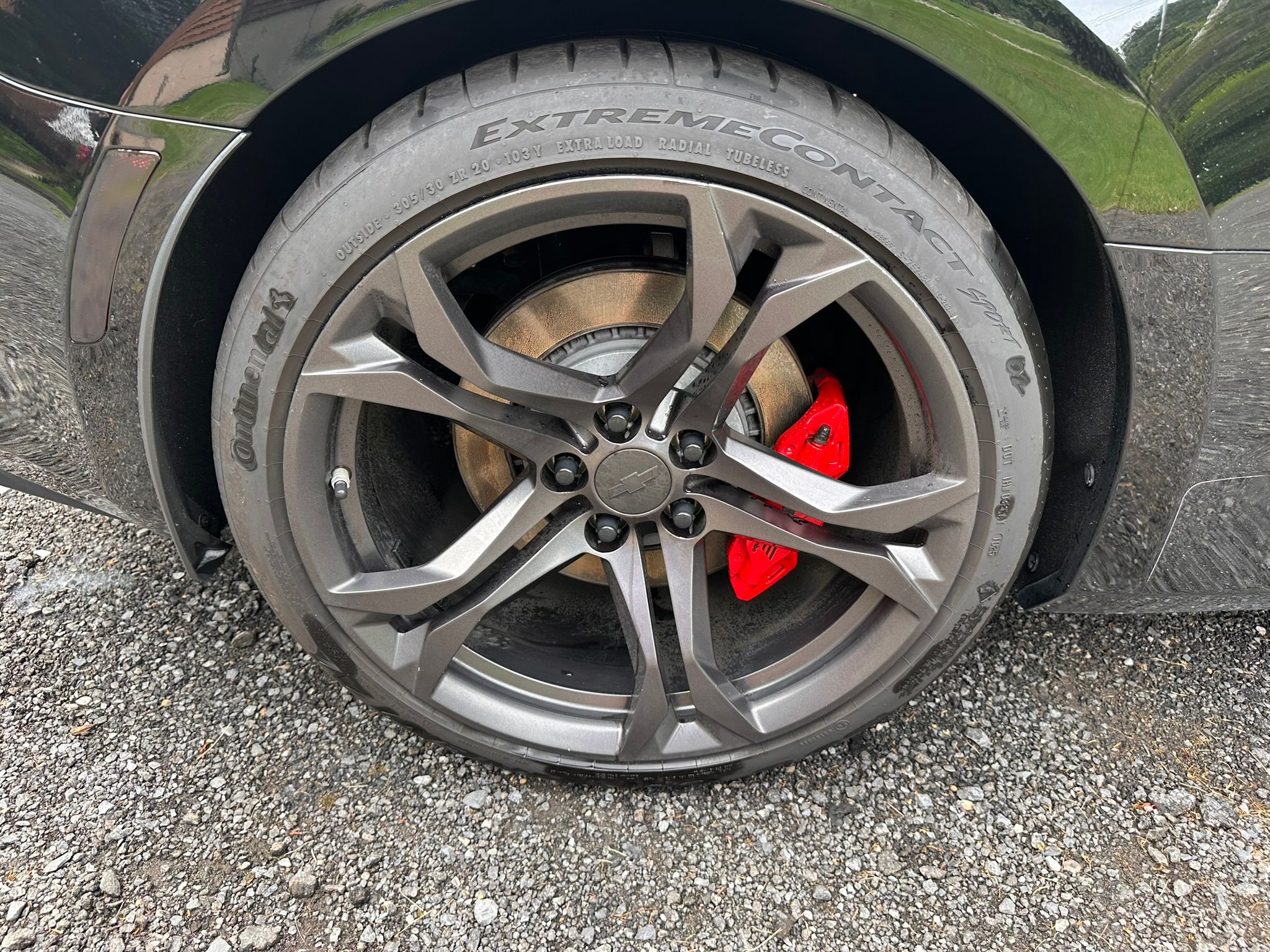 Used 2018 Chevrolet Camaro SS RWD image 27