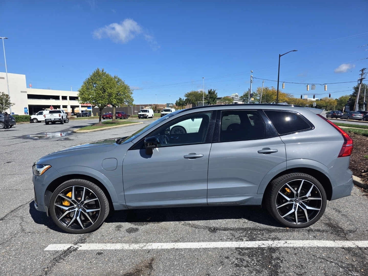 Used 2022 Volvo XC60 T8 Polestar AWD/4WD image 6