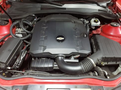 Used 2011 Chevrolet Camaro LT w/ RS Package RWD image 18