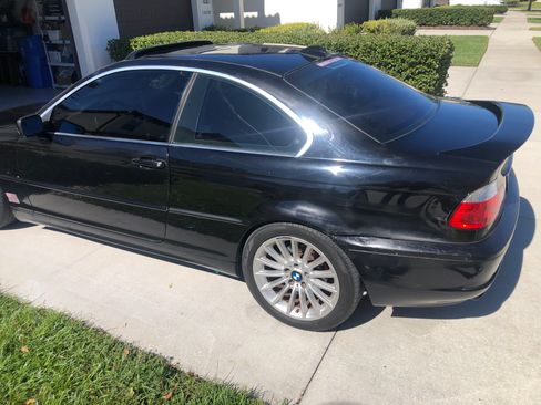 Used 2004 BMW 325Ci Coupe image 2