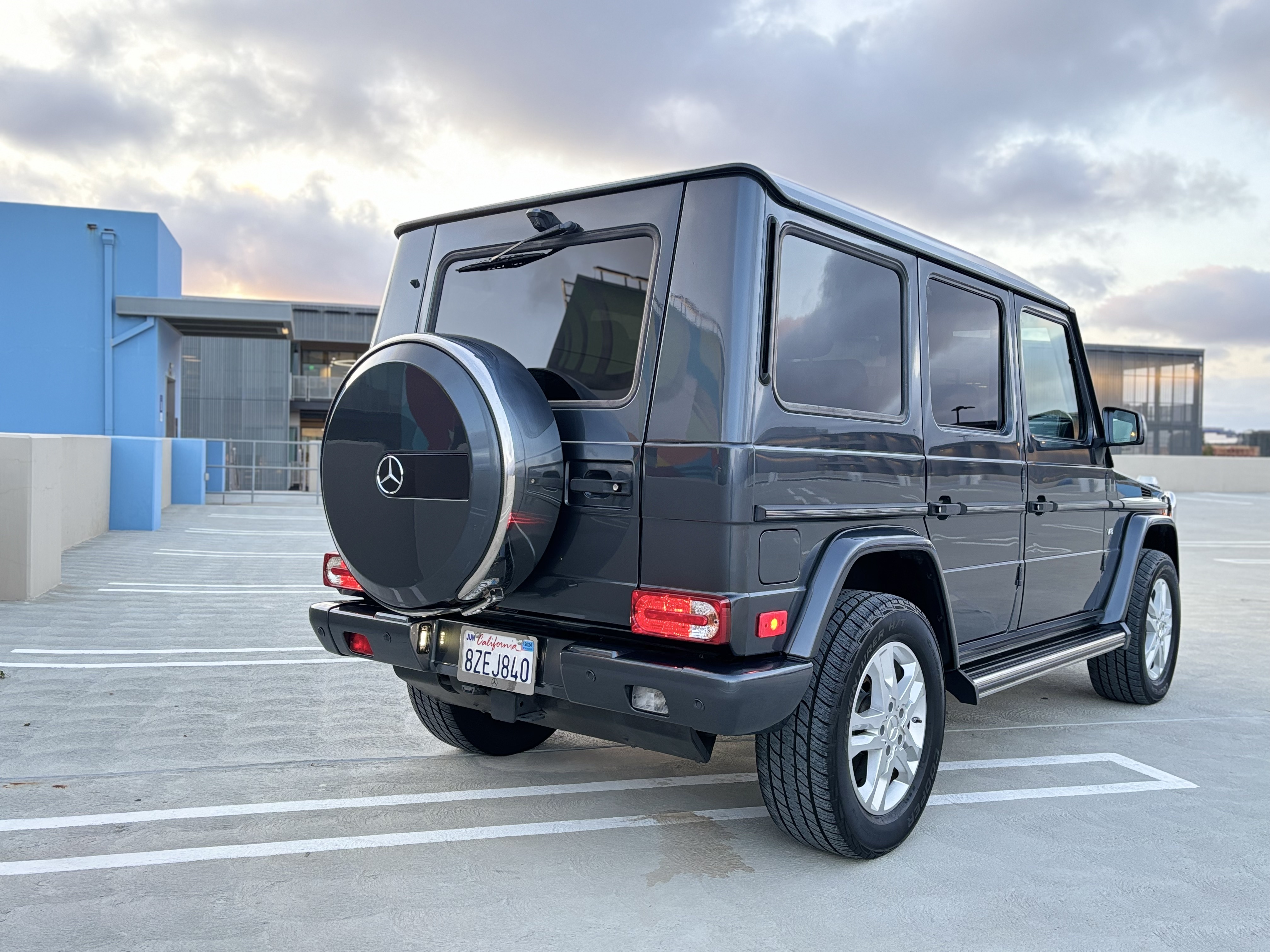 Used 2014 Mercedes-Benz G 550 image 4