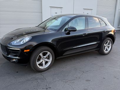 Used 2018 Porsche Macan Sport Edition