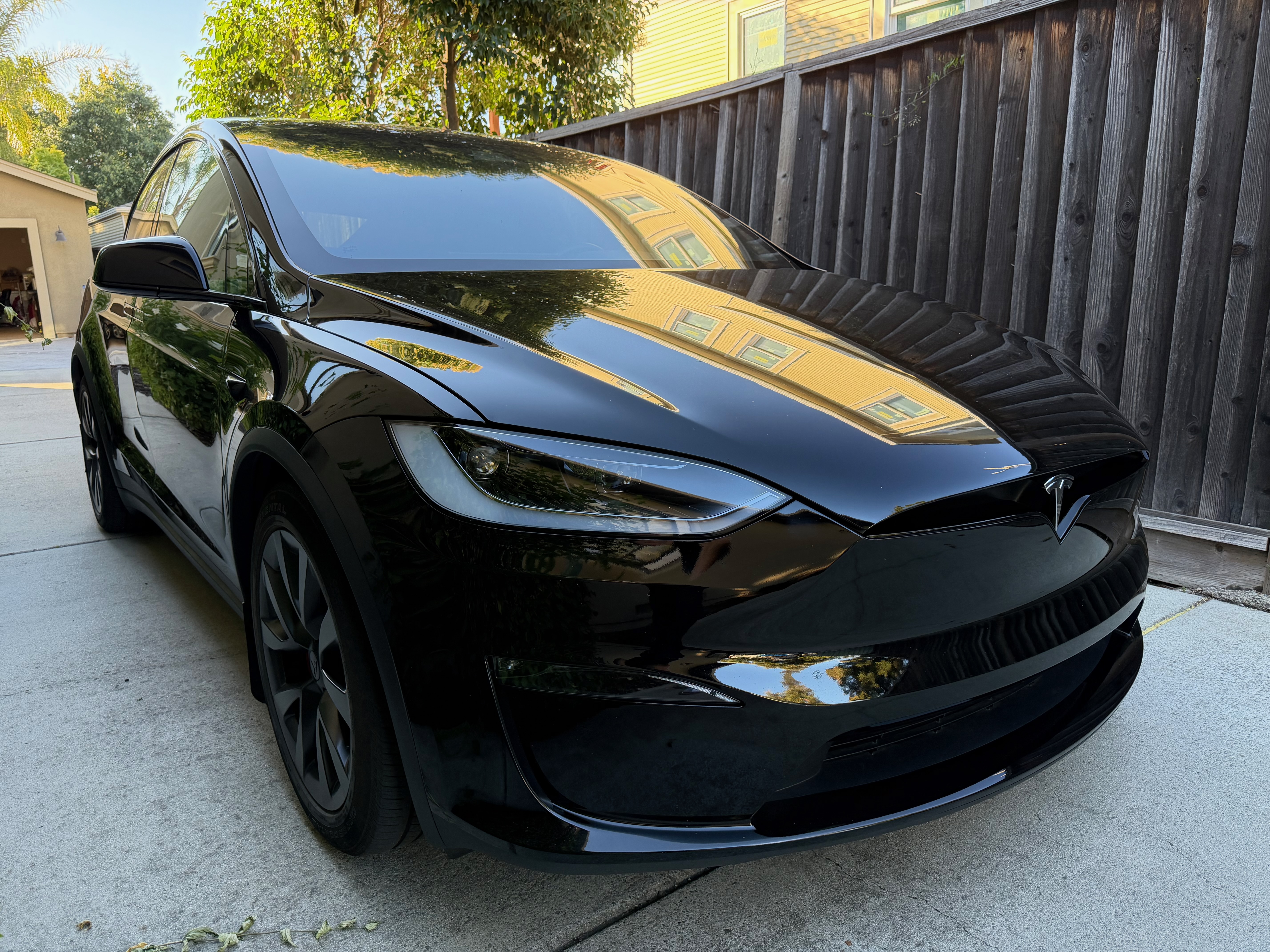 Used 2023 Tesla Model X Plaid AWD/4WD image 11