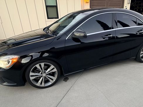 Used 2015 Mercedes-Benz CLA 250 image 1