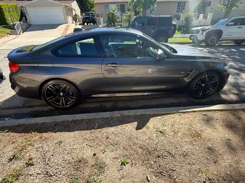Used 2016 BMW M4 Coupe image 10