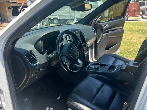 Used 2017 Dodge Durango GT w/ Blacktop Package RWD image 10