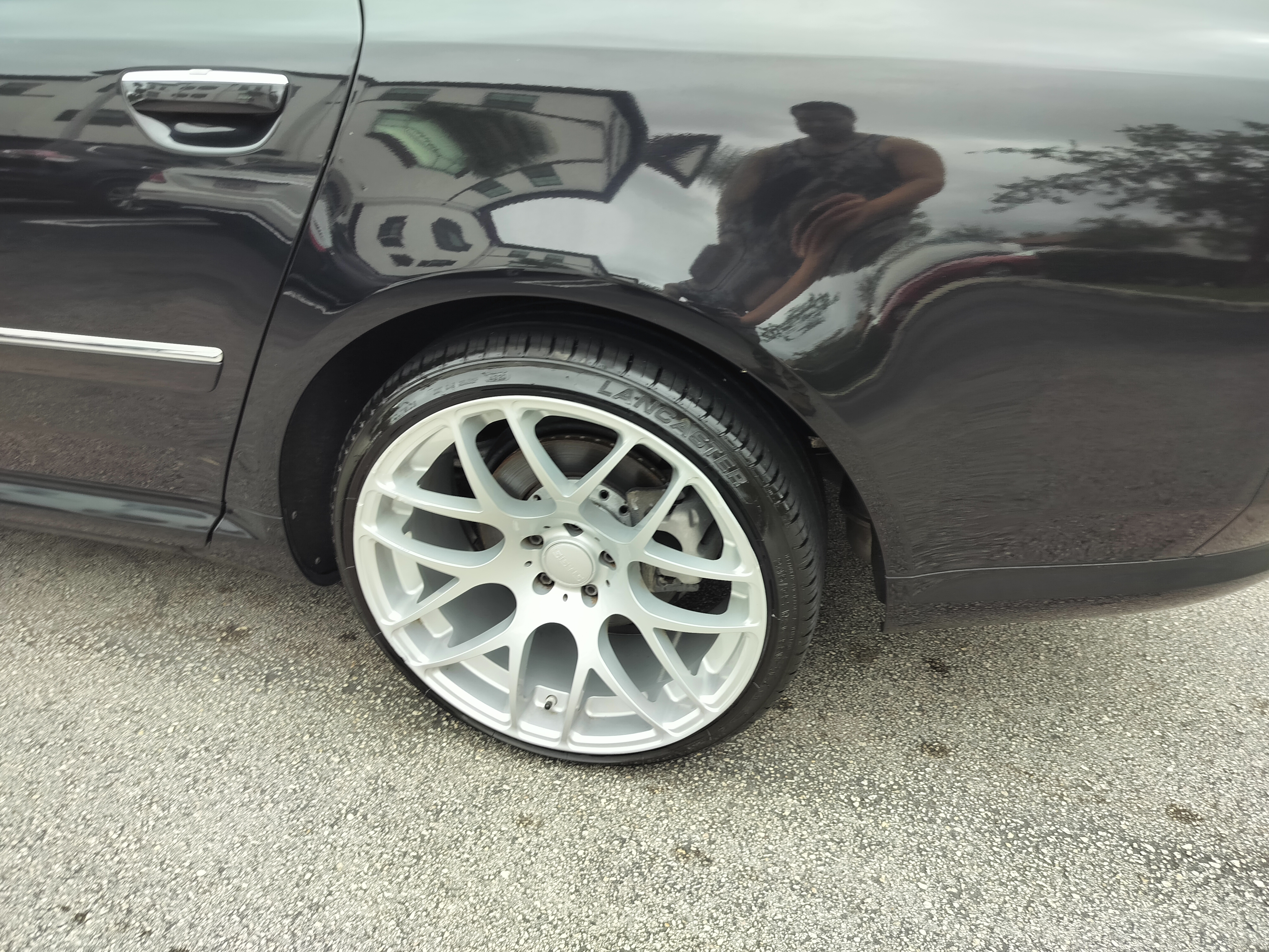 Used 2008 Audi A8 L 4.2 AWD/4WD image 13