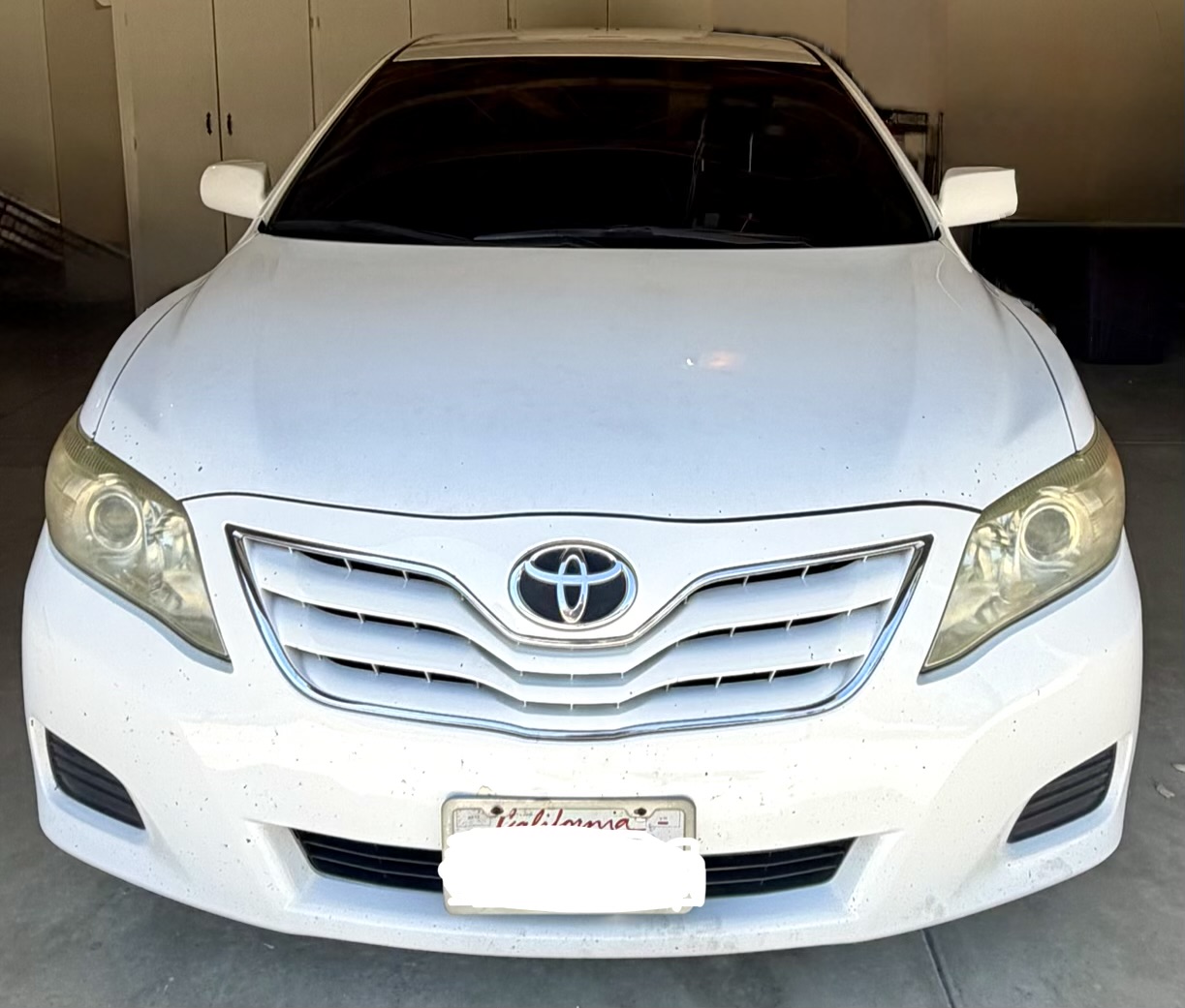 Used 2010 Toyota Camry LE FWD image 5
