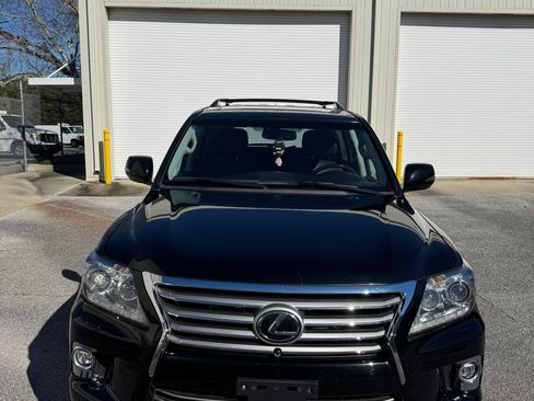 Used 2015 Lexus LX 570 4WD image 10