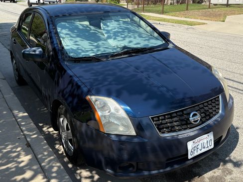 Used 2008 Nissan Sentra 2.0 w/ Anti-Lock Brake Pkg image 2