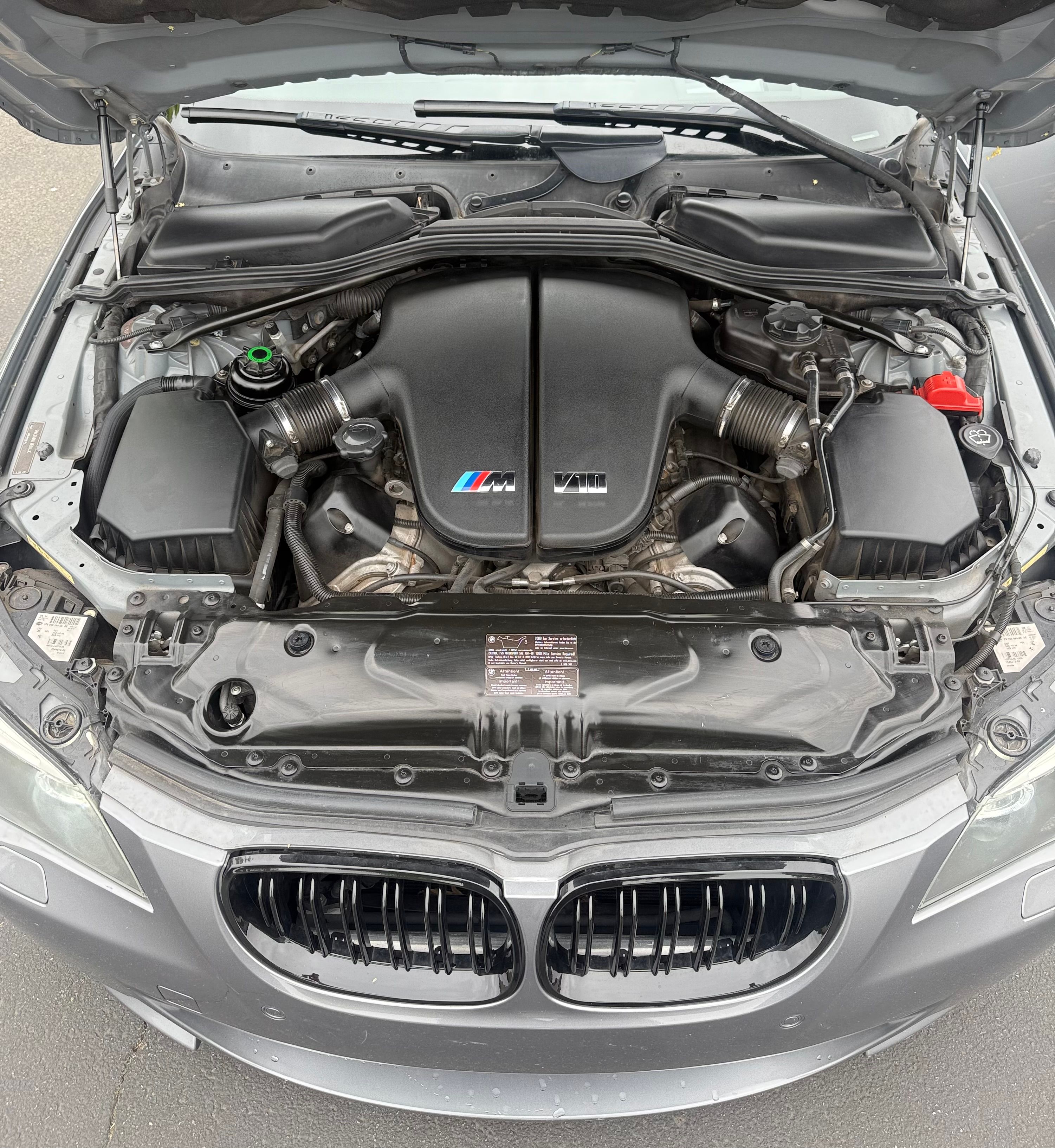 Used 2008 BMW M5 RWD image 8