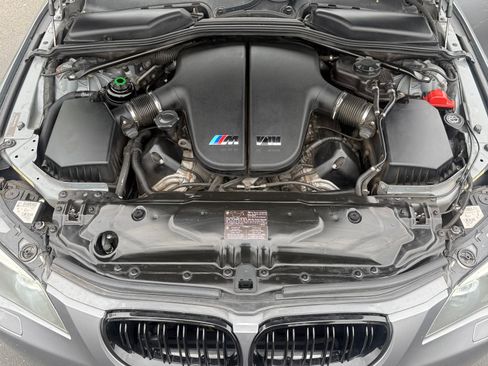 Used 2008 BMW M5 RWD image 8