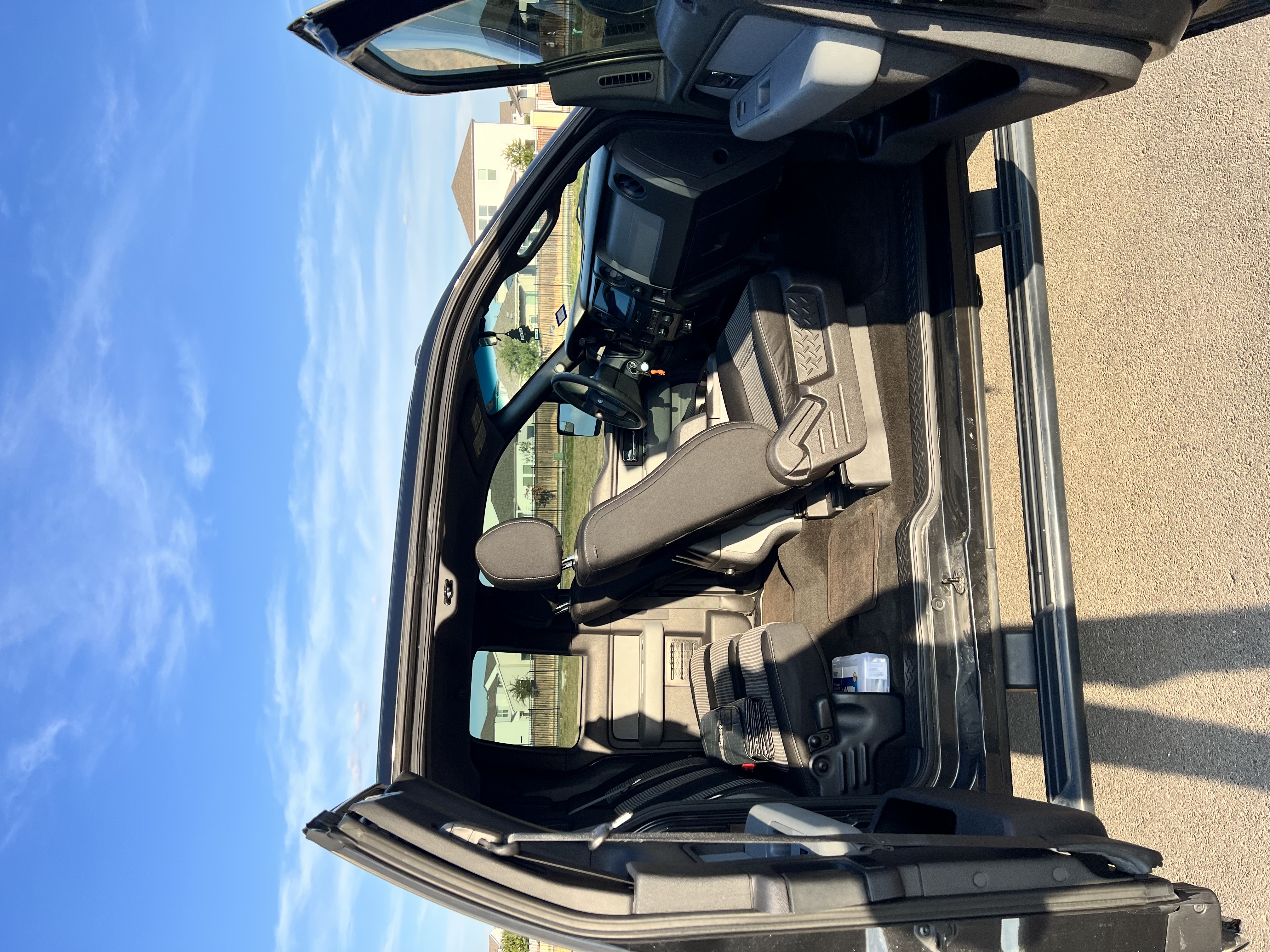 Used 2014 Ford F150 STX w/ Equipment Group 201A Mid RWD image 11
