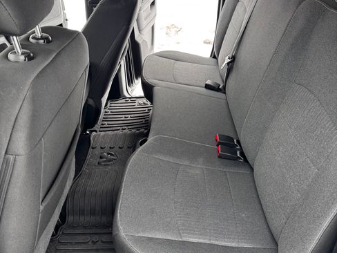 Used 2021 RAM 1500 Classic Warlock w/ Electronics Group image 9