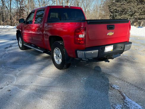 Used 2012 Chevrolet Silverado 1500 LT w/ All-Star Edition image 10