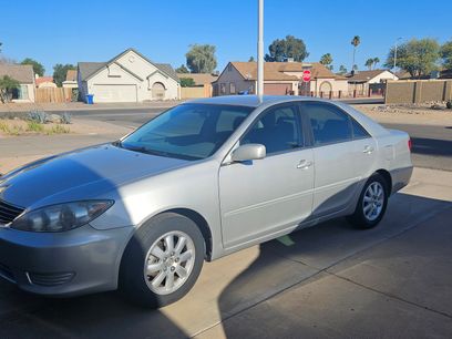Used 2005 Toyota Camry SE