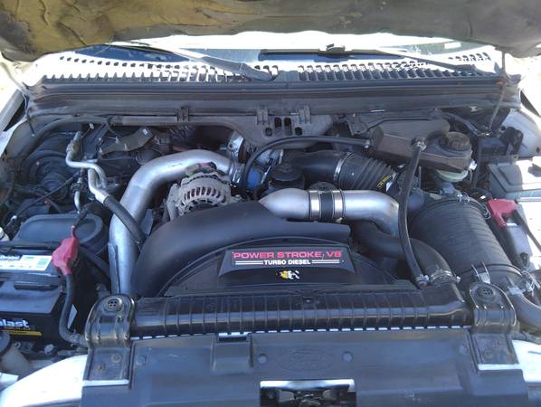 Used 2004 Ford F250 XLT RWD image 4