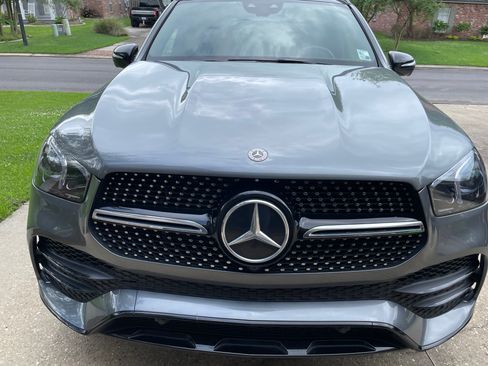 Used 2023 Mercedes-Benz GLE 350 4MATIC image 1